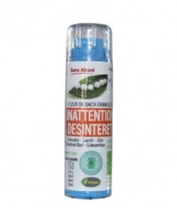 Complexe Inattention-Désintérêt (sans alcool) BIO, 130 granules